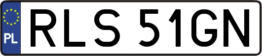 RLS51GN