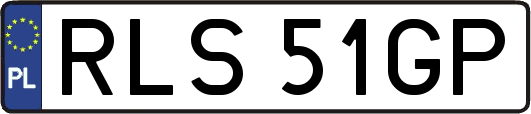 RLS51GP