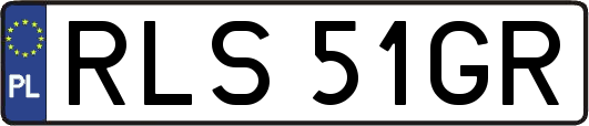 RLS51GR
