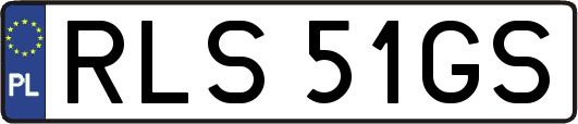 RLS51GS
