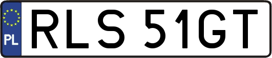 RLS51GT