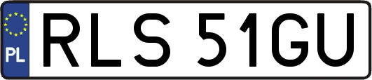 RLS51GU