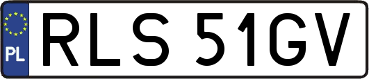 RLS51GV