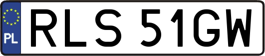 RLS51GW