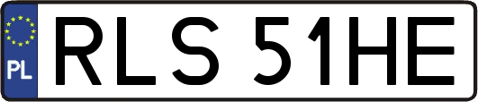 RLS51HE