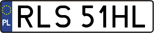 RLS51HL