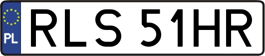RLS51HR
