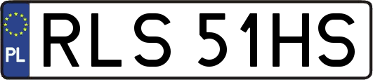 RLS51HS
