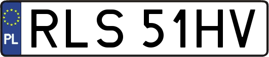 RLS51HV
