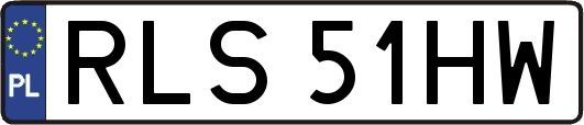 RLS51HW