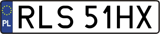 RLS51HX