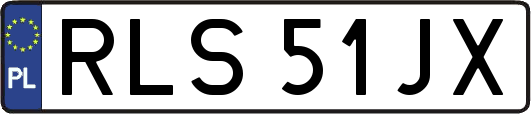 RLS51JX