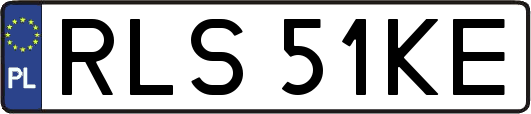 RLS51KE