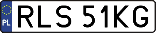 RLS51KG