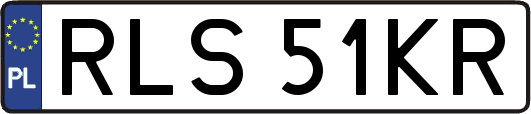 RLS51KR