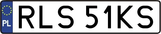 RLS51KS