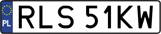 RLS51KW