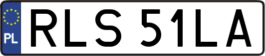 RLS51LA