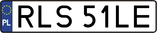 RLS51LE