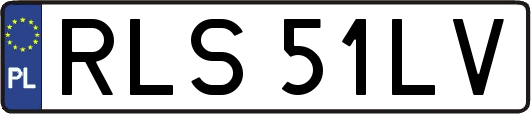 RLS51LV
