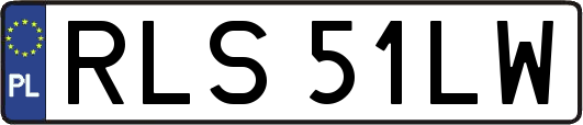 RLS51LW