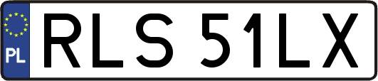 RLS51LX