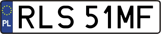 RLS51MF
