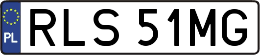 RLS51MG
