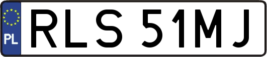 RLS51MJ