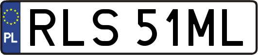 RLS51ML