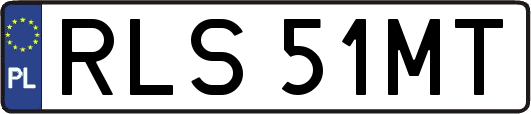 RLS51MT