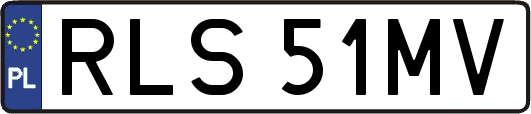 RLS51MV