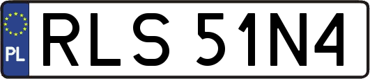 RLS51N4