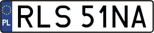 RLS51NA