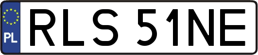 RLS51NE