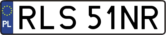 RLS51NR