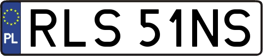RLS51NS