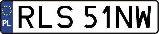 RLS51NW