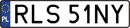 RLS51NY