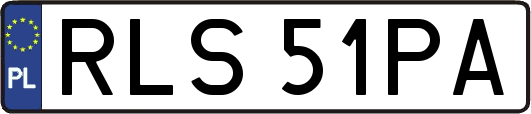 RLS51PA