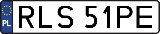 RLS51PE