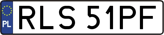 RLS51PF