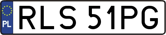 RLS51PG