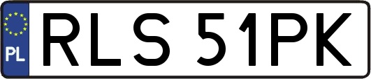 RLS51PK