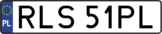 RLS51PL