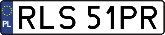 RLS51PR