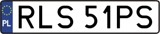 RLS51PS