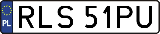 RLS51PU