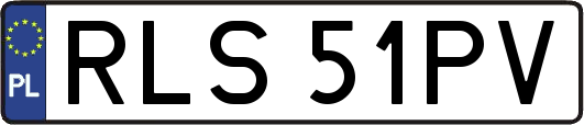 RLS51PV