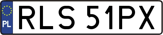 RLS51PX